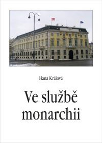 Obálka titulu Ve službě monarchii