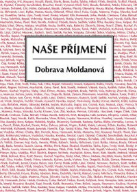 obálka Naše příjmení