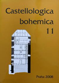 obálka Castellologica bohemica 11