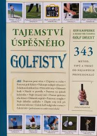 obálka Tajemství úspěšného golfisty