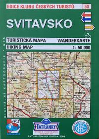 Obálka titulu Svitavsko (50)