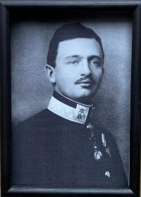 obálka Karel I. Habsburský