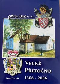 Obálka titulu Velké Přítočno 1306-2006