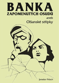 obálka Banka zapomenutých osudů aneb Olšanské střípky