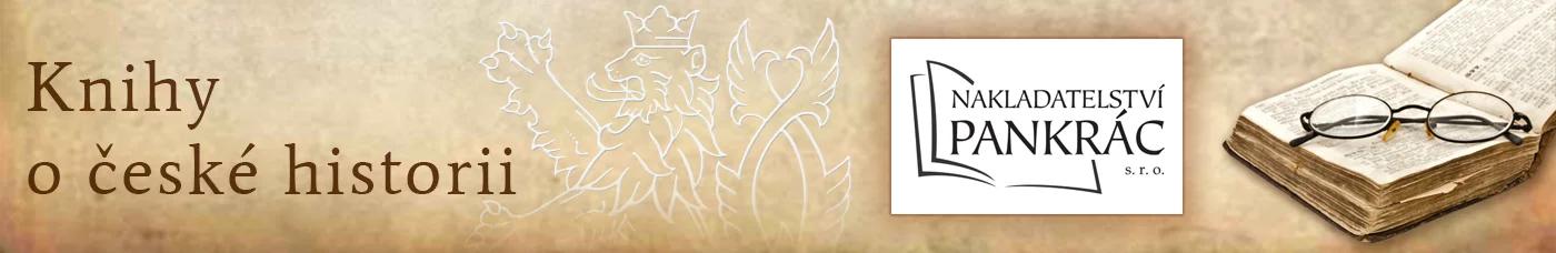 banner s logem Nakladatelství Pankrác