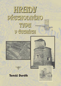 obálka Hrady přechodného typu v Čechách (JIŽ POUZE V BAZARU)